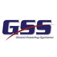 global steering systems, llc. logo image