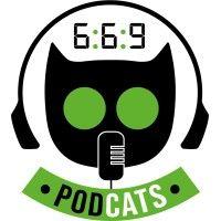 afu 6:6:9 podcats logo image