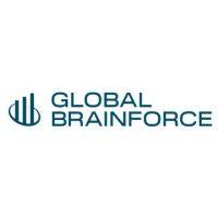 global brainforce logo image