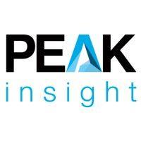 peak insight logo image