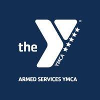 armed services ymca of alaska logo image