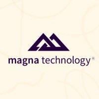 magna technology logo image