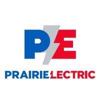 prairie electric, inc logo image