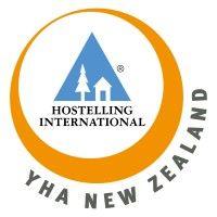 yha new zealand logo image