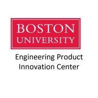 boston university engineering product innovation center logo image