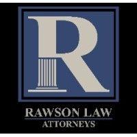 rawson law, pllc logo image