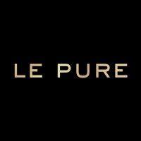 le pure logo image