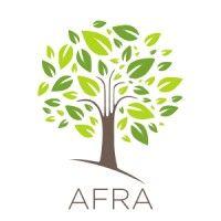 afra logo image