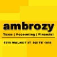 ambrozy accounting logo image