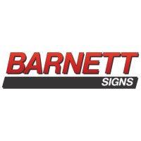 barnett signs, inc. logo image