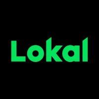 lokal logo image