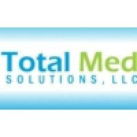 total med solutions logo image