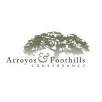 arroyos & foothills conservancy logo image