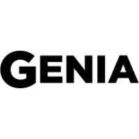 genia logo image