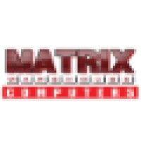 matrix warehouse logo image