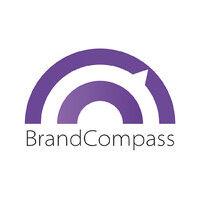 brandcompass logo image