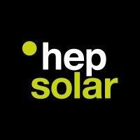 hep solar logo image