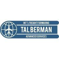 tal berman advanced services logo image