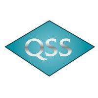 quality staffing services logo image