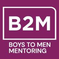 boys to men mentoring network logo image