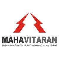 maharashtra state electricity distribution co. ltd. logo image