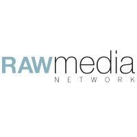 raw media network logo image