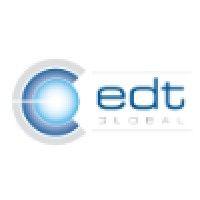 edt global logo image