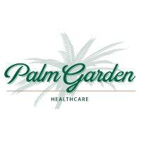 palm garden logo image