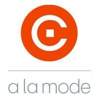 a la mode, inc. logo image