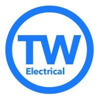 tw electrical logo image