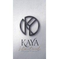 kaya international logo image