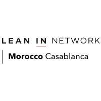 lean in network morocco casablanca logo image