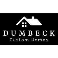 dumbeck custom homes logo image