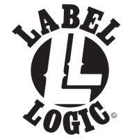 label logic (artist and label services) logo image