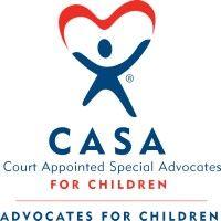 advocates for children casa logo image