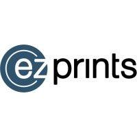 ez prints logo image