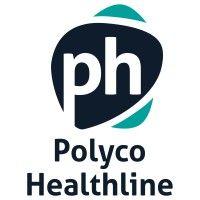 polyco healthline logo image