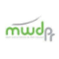 mwdpr logo image