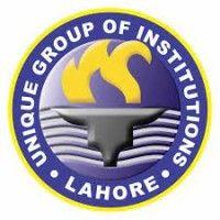 unique group of institutions lahore logo image