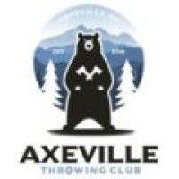 axeville throwing club logo image