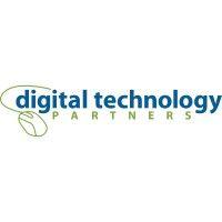 digital technology partners logo image