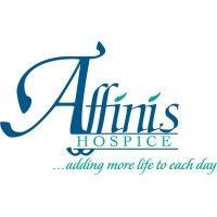 affinis hospice logo image