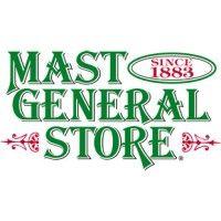 mast general store logo image