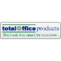 total office products logo image