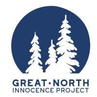 great north innocence project logo image