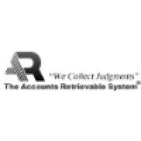 accounts retrievable system logo image