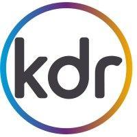 kdr talent solutions usa logo image