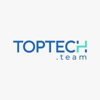 toptech logo image