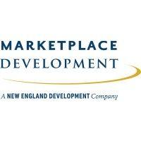 marketplace development logo image