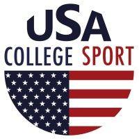 usa college sport logo image